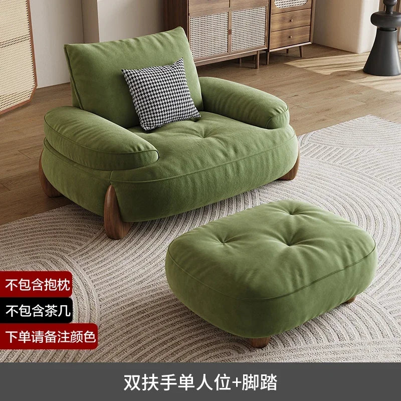 Bedroom Modern Fancy Unique Sofas Relaxing Green Modern Recliner Sofas Floor Nordic Luxury Woonkamer Banken Home Furniture