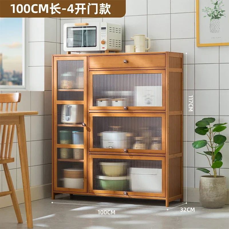 White Lounge Cabinet Sideboard Outdoor Sets Kitchen Storage Dining Simple Room Mobile Organizer Side Board Shelf Furniture