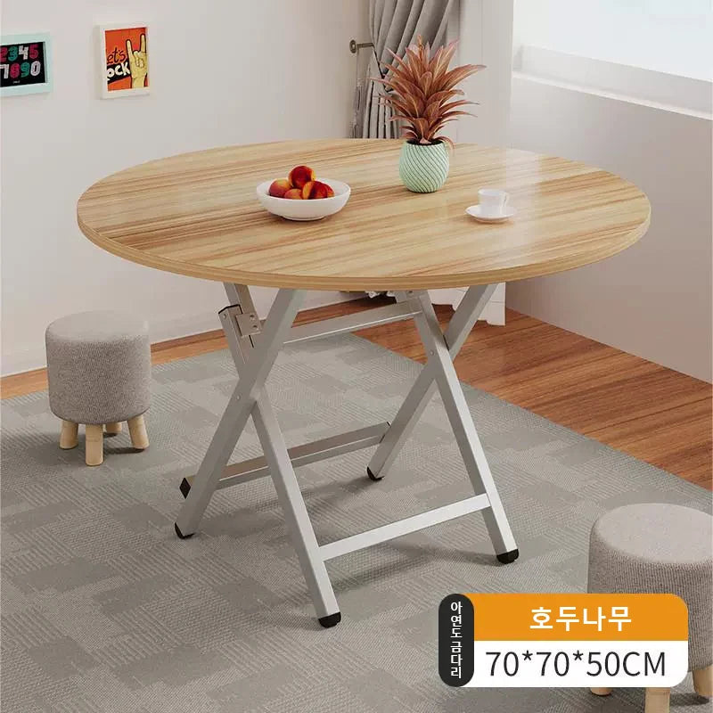 Table pliante d'extérieur Table de rangement Table de camping portable moderne Table basse de restaurant Table de bureau Meubles de cuisine centraux