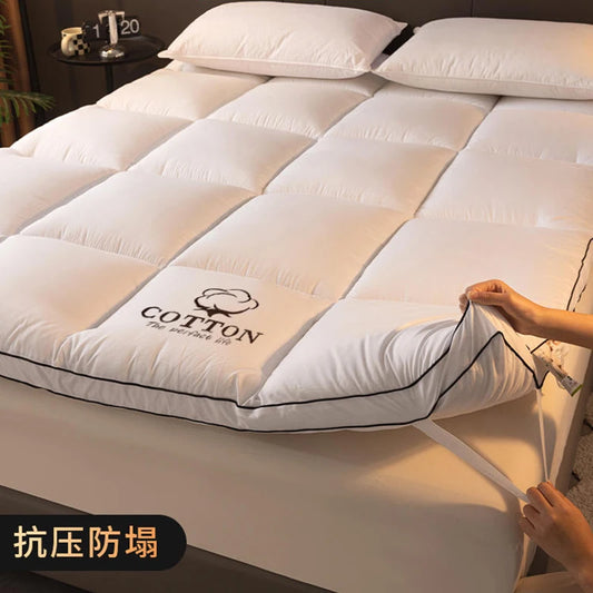 Matelas pour la maison Matelas d'hôtel en hiver épaissi chaud dortoir étudiants lit simple matelas plaque