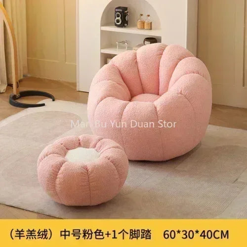 Convertible Sofa Lazy Sofa Tatami Sitting Bag Relax Lounge Sofa Fatboy Sleeper 2 Person Balcony Wohnzimmer Sofas Room Furniture