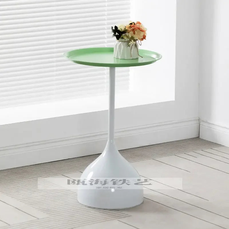 Coffee Tables Living Room End Table Nordic Tea Table Round Sofa Tables Lounge Side Table Modern Home Furniture Design Decoration