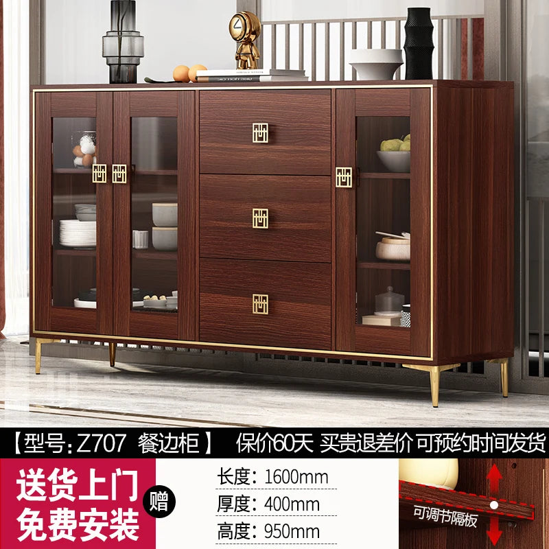 Tv Stand Kitchen Cabinets Storage Modern Luxury Cupboard Filing Sideboard Closet Drawers Nordic Archivadores Salon Furniture