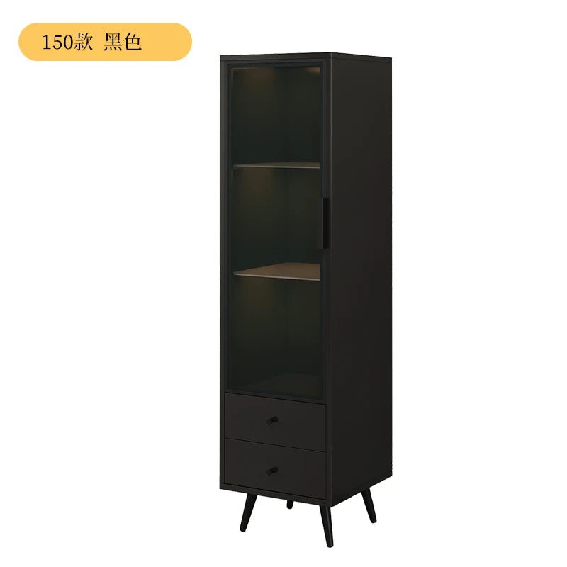 Drawers Living Room Side Cabinet Showcase Laden Multifunctional Large Shelf Cabinet Shelves Display Cajonera Kitchen Furniture