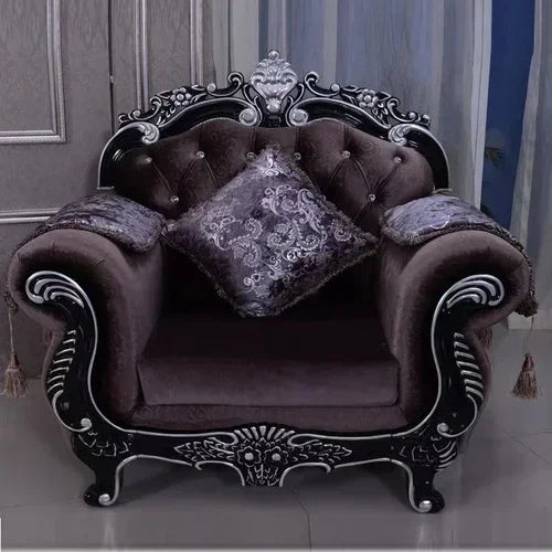 Two Seater Fancy Sofas Bedroom Relaxing Lounge Armchair Lazy Sofas Recliner Floor Luxury Woonkamer Banken Home Furniture