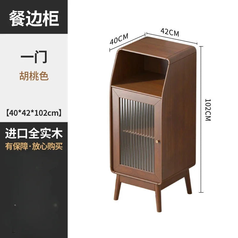 Petite cuisine Alacena Home Furniture Îlot de rangement Armoire à manger Cuisines complètes centrales Garde-manger Armoire Offre Rotin